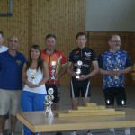 CTF-Wölfersheim Siegerehrung 2011