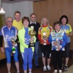 Siegerehrung Nieder Weisel