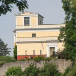 Mainradtour 2011 - Aschaffenburg, Villa Pompejanum Mainradtour 2011 - Aschaffenburg, Villa Pompejanum