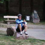 Mainradtour 2011 - Bis zum nächsten Mal Mainradtour 2011 - Bis zum nächsten Mal