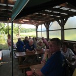 Grillfest 2011 Grillfest 2011-Mitglieder und Freunde 2