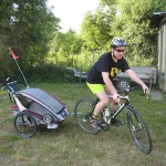 Grillfest 2011 Grillfest 2011 - Der Nachwuchs auf dem Weg zum Hindernisparcour