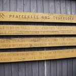 Information über Paffen- und Teufelssee