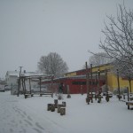 Start und Ziel der RTF in Niederdorfelden