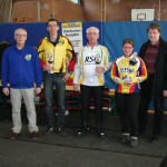 Frühjahrs-RTF 2013 - Siegerehrung