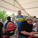 Der 3. Platz - Unser Pokal