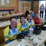 RTF Klein-Karben - Erholung im Ziel