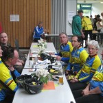 RC 03 Ilbenstadt - Mannschaftsteile (1) im Ziel