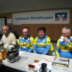 RC 03 Ilbenstadt - Mannschaftsteile (2) im Ziel-Stärkung