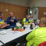 RC 03 Ilbenstadt - Mannschaftsteile (3) im Gespräch