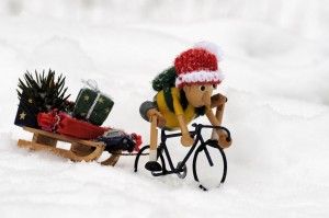 Amadeus Hochbein bringt Geschenke